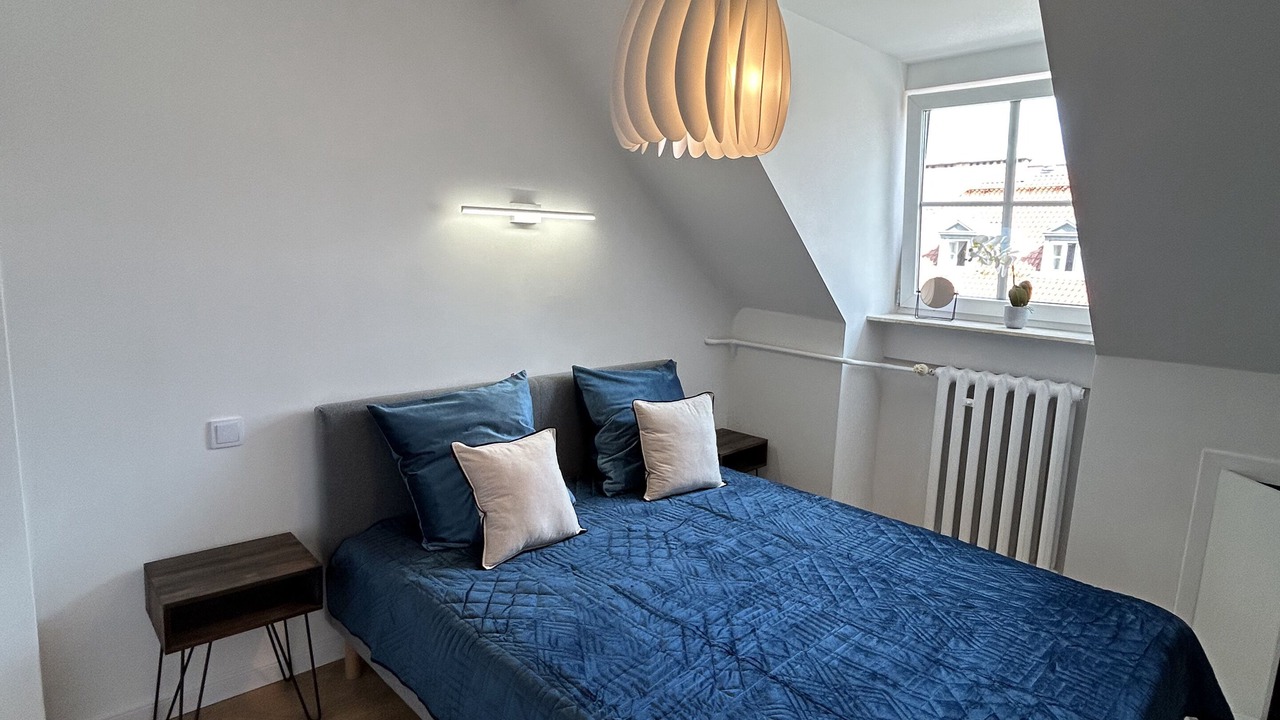 Photo of Bedroom in Muranow