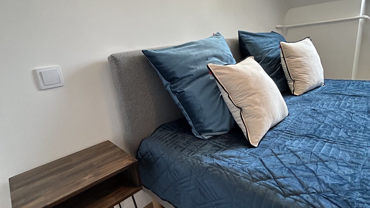 Photo of Bedroom in Muranow