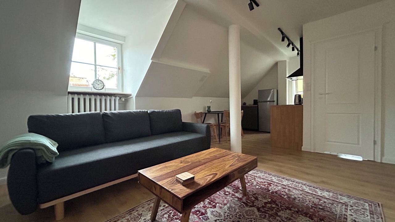 Photo of Livingroom in Muranow