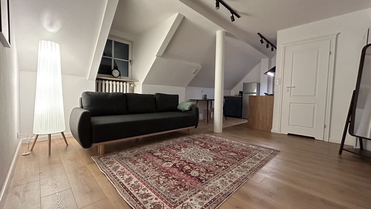 Photo of Livingroom in Muranow