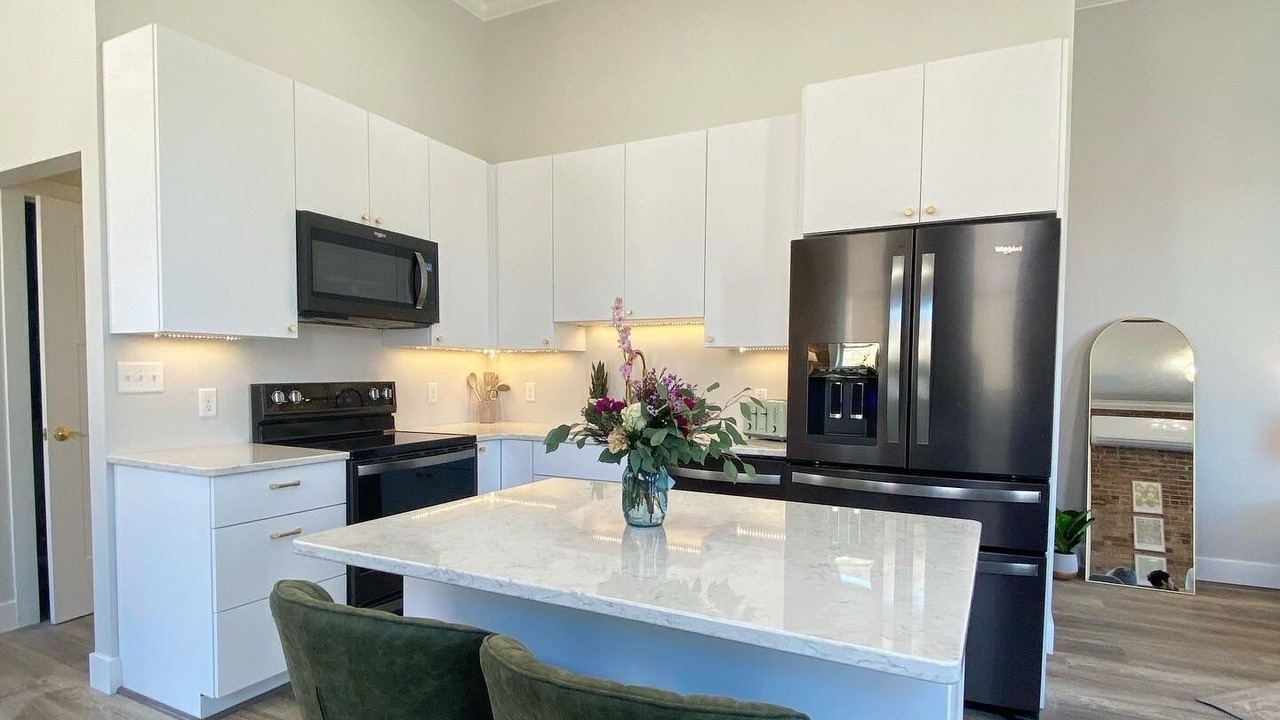 Photo of Kitchen in Du Quoin