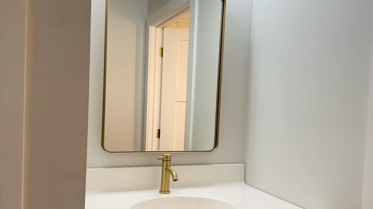 Photo of Bathroom in Du Quoin