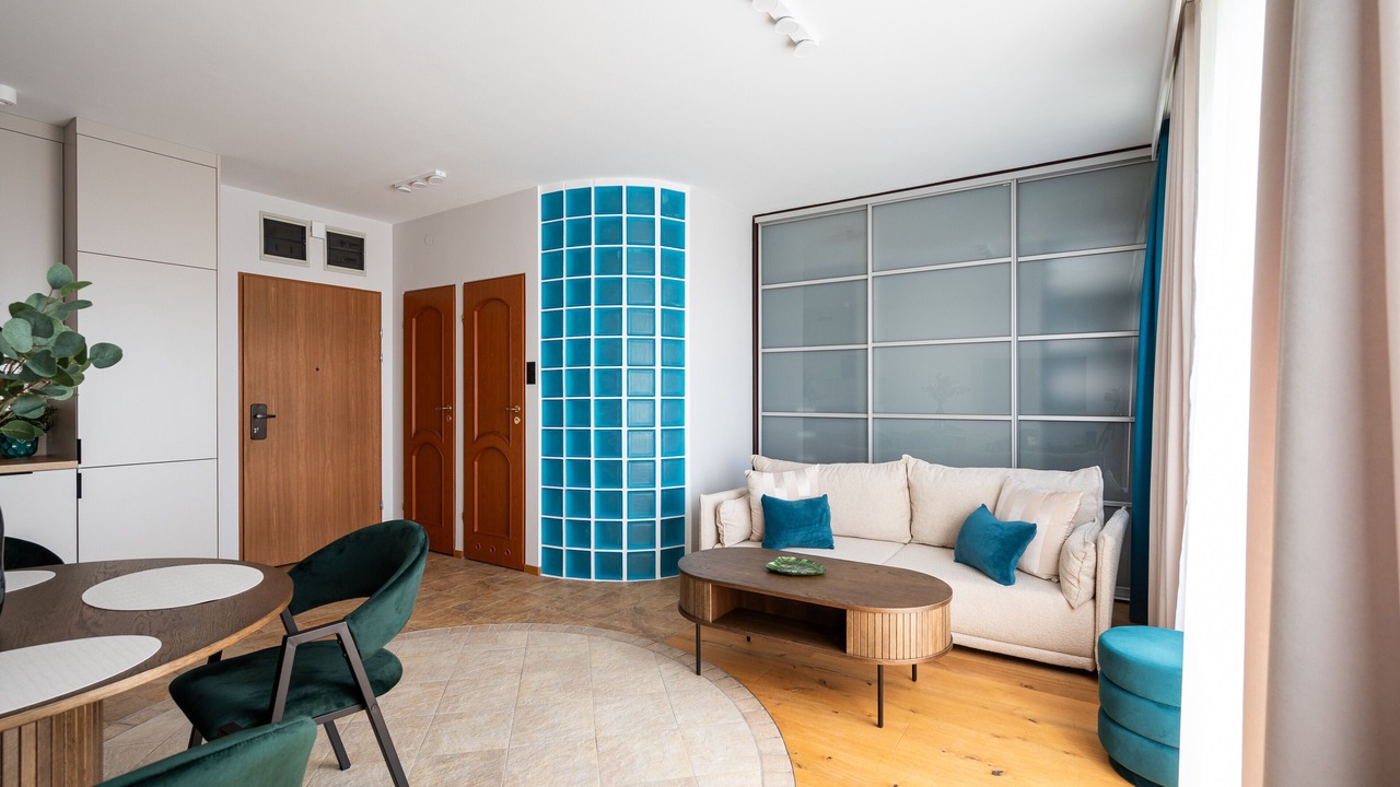 Photo of Livingroom in Saska Kepa