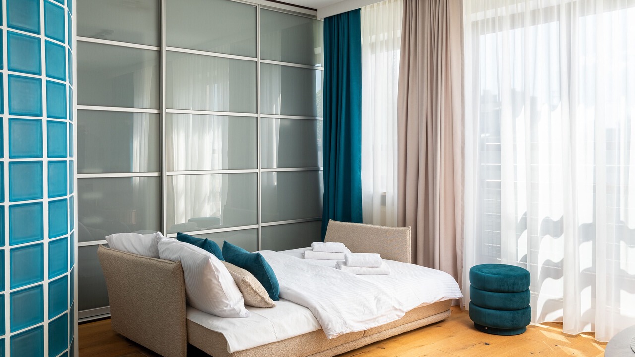 Photo of Bedroom in Saska Kepa
