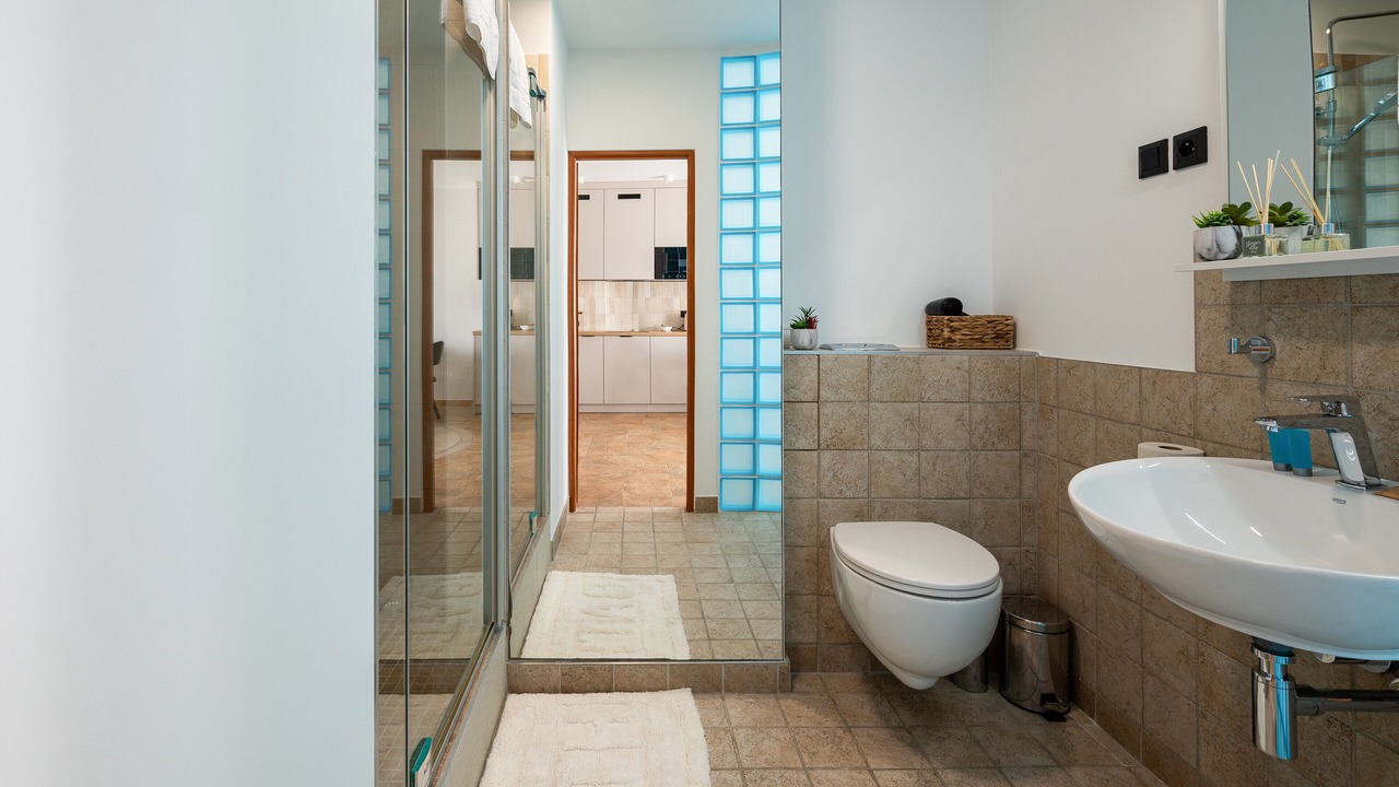 Photo of Bathroom in Saska Kepa