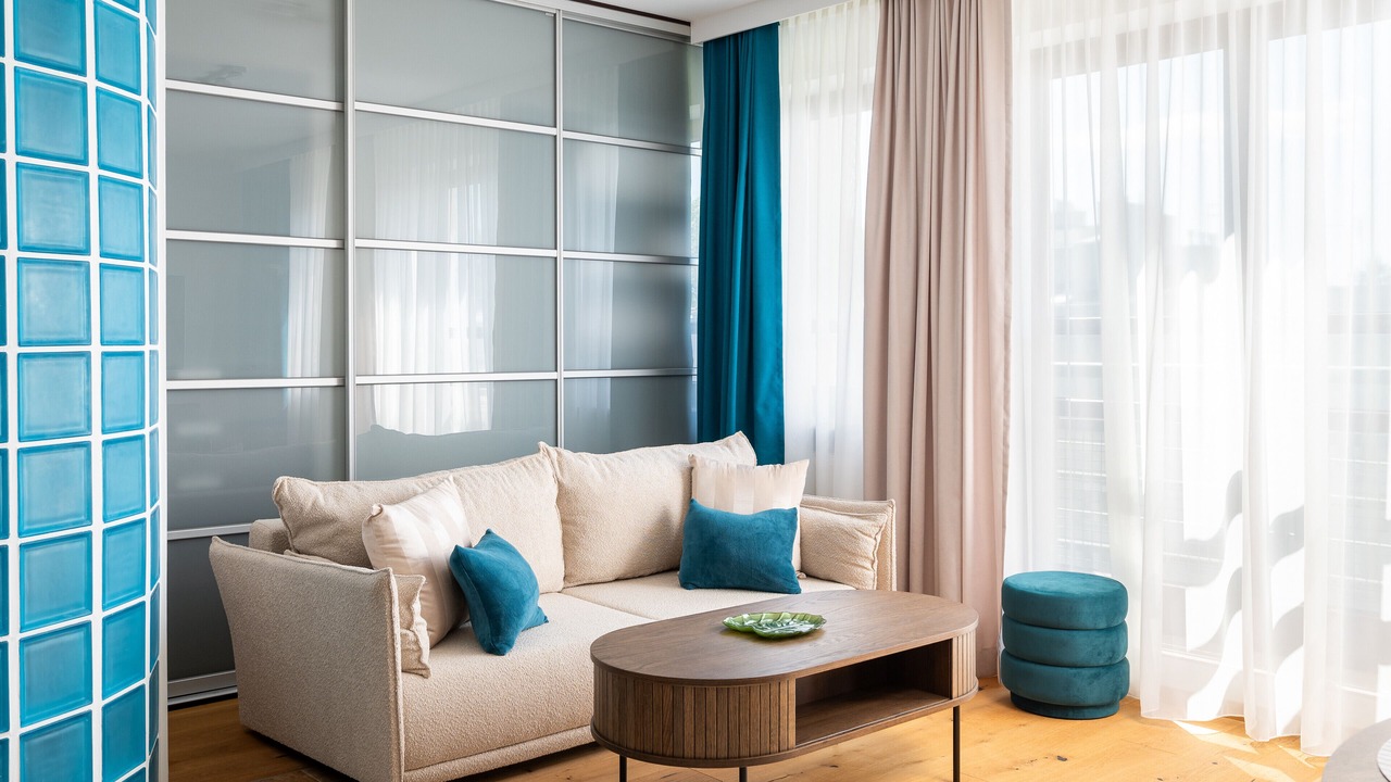 Photo of Livingroom in Saska Kepa
