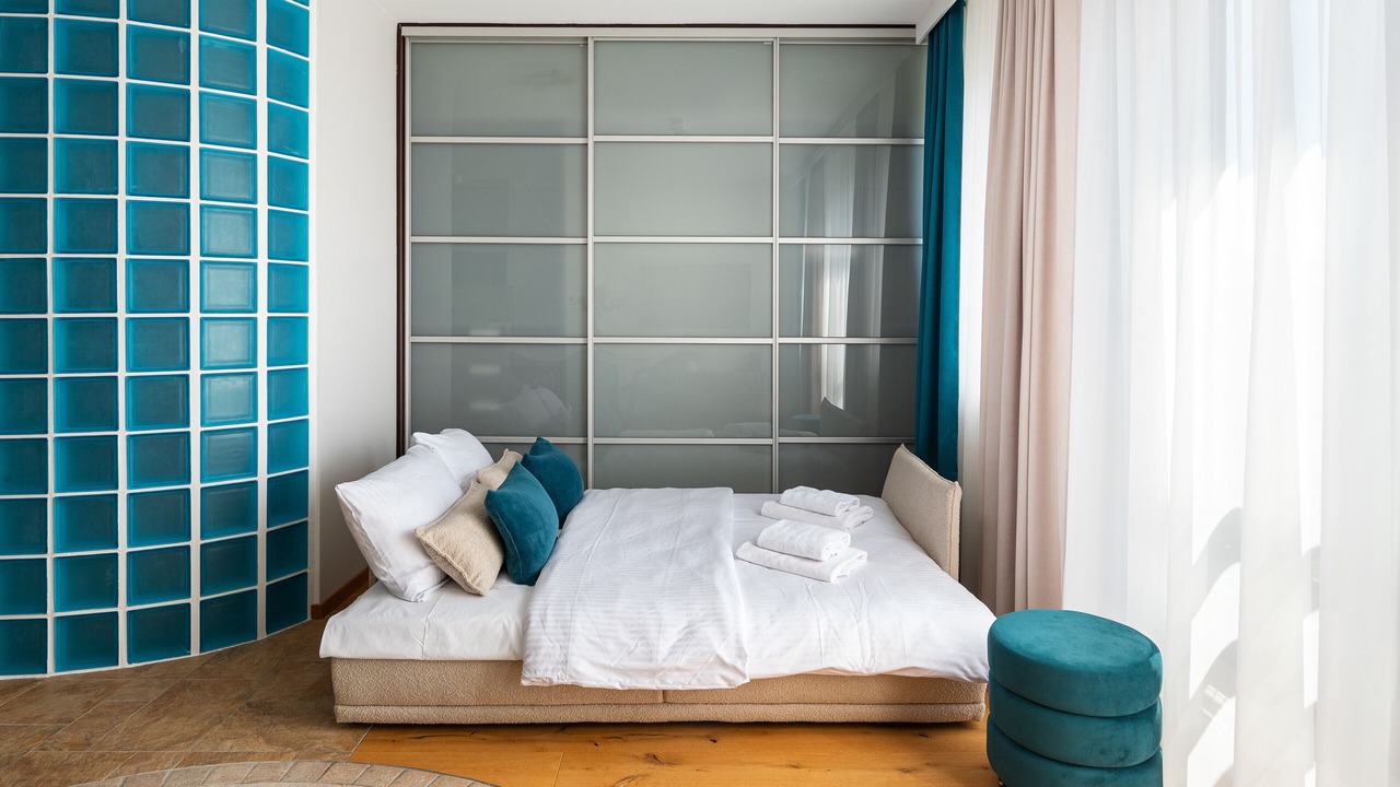 Photo of Bedroom in Saska Kepa