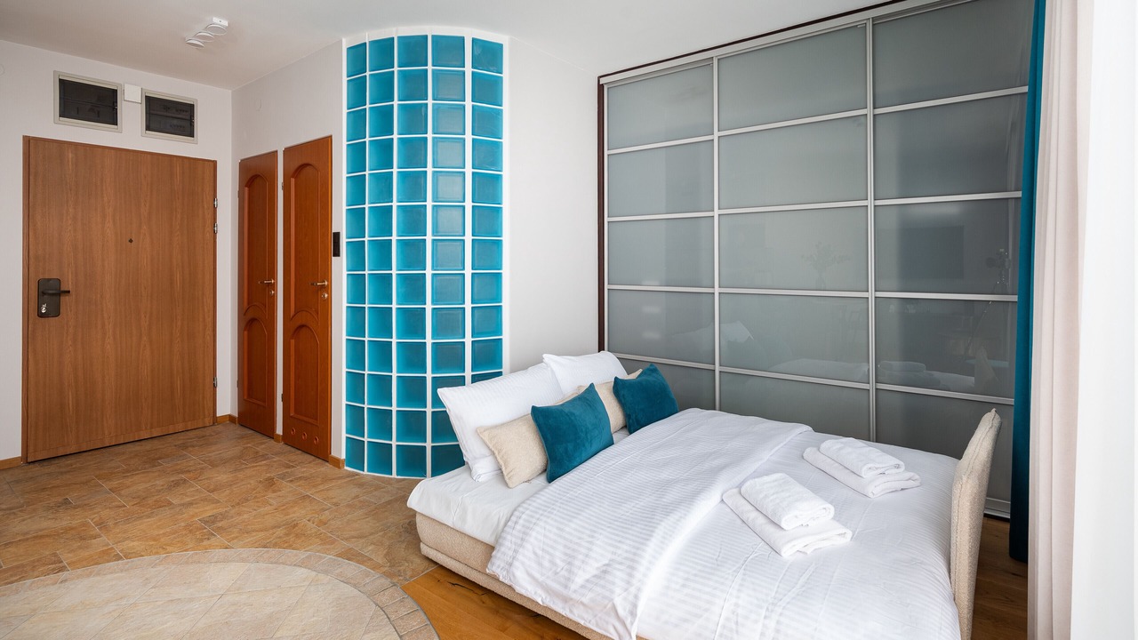 Photo of Bedroom in Saska Kepa