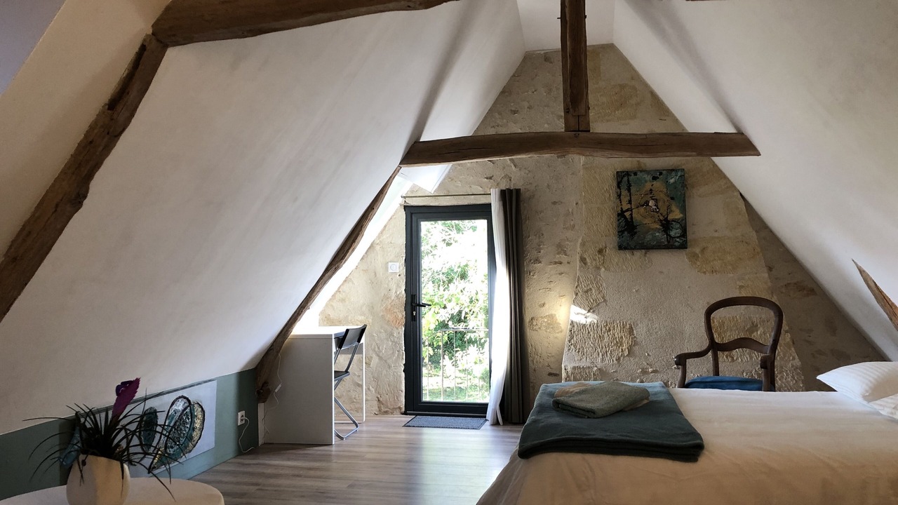 Photo of Bedroom in Cheille