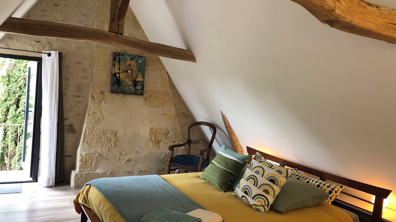 Photo of Bedroom in Cheille