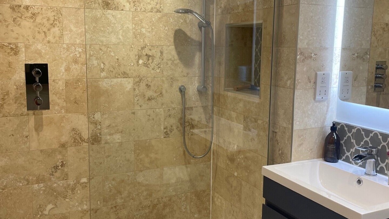 Photo of Bathroom in Box