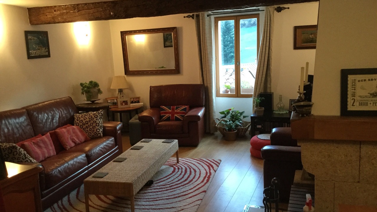 Photo of Livingroom in Le Vivier