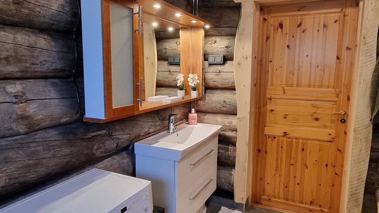 Photo of Bathroom in Pyhtaa