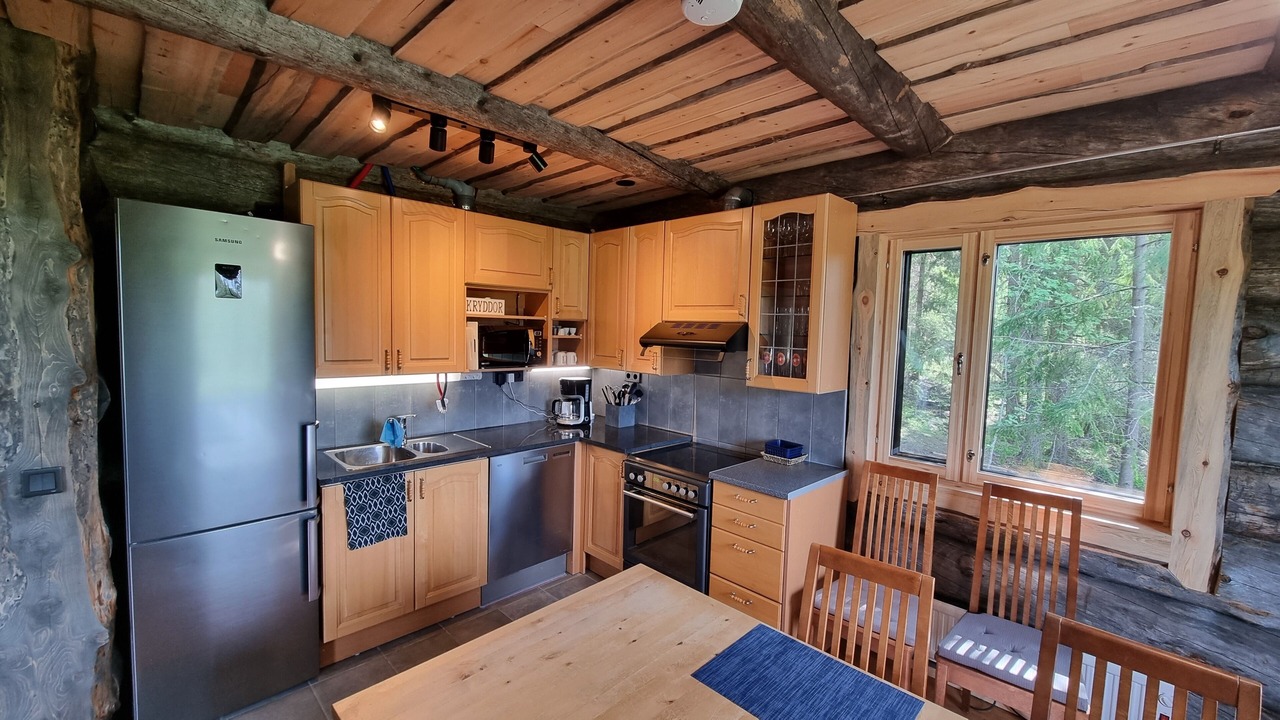 Photo of Kitchen in Pyhtaa