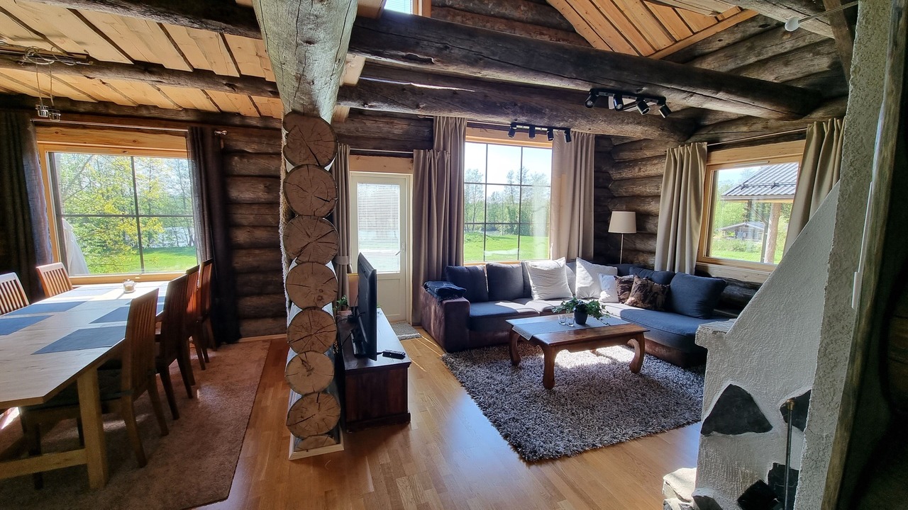 Photo of Livingroom in Pyhtaa