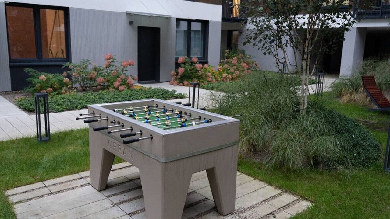 Photo of Outdoor in Mokotow