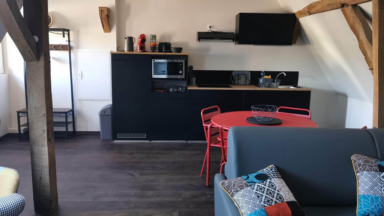 Photo of Livingroom in Kirrwiller