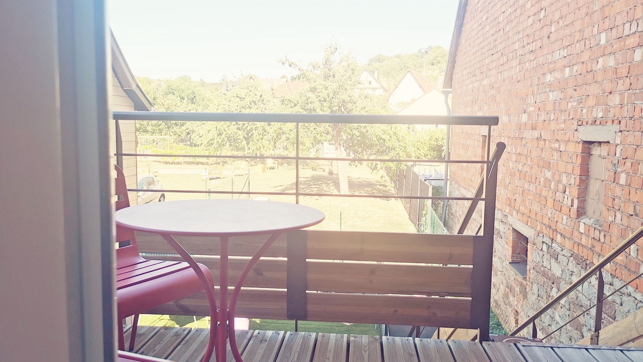 Photo of Patio Balcony in Kirrwiller