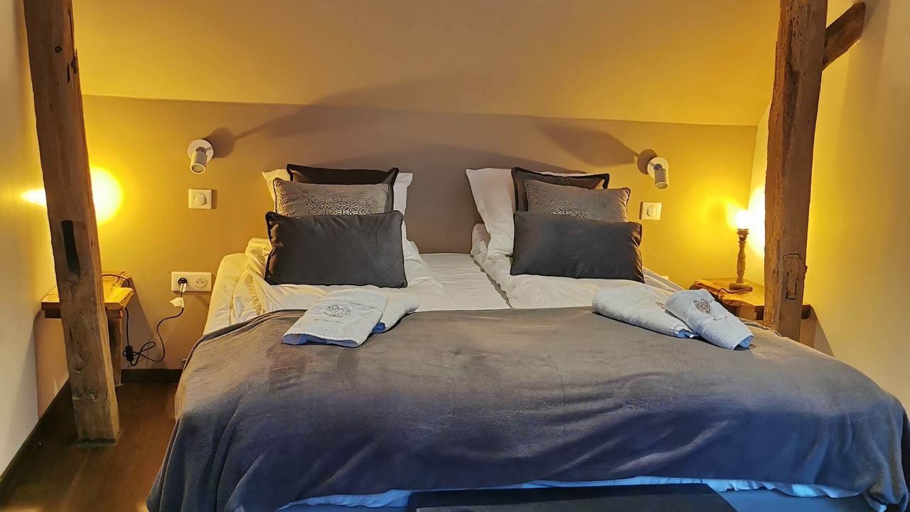 Photo of Bedroom in Kirrwiller