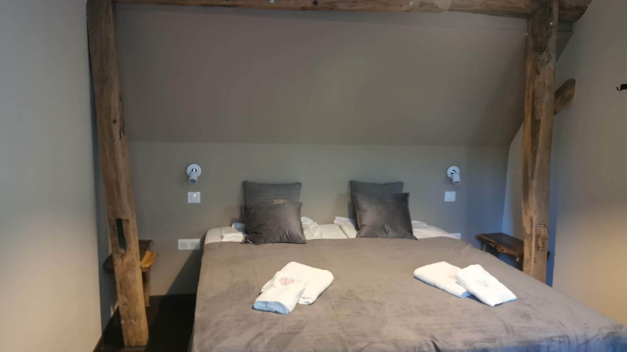 Photo of Bedroom in Kirrwiller