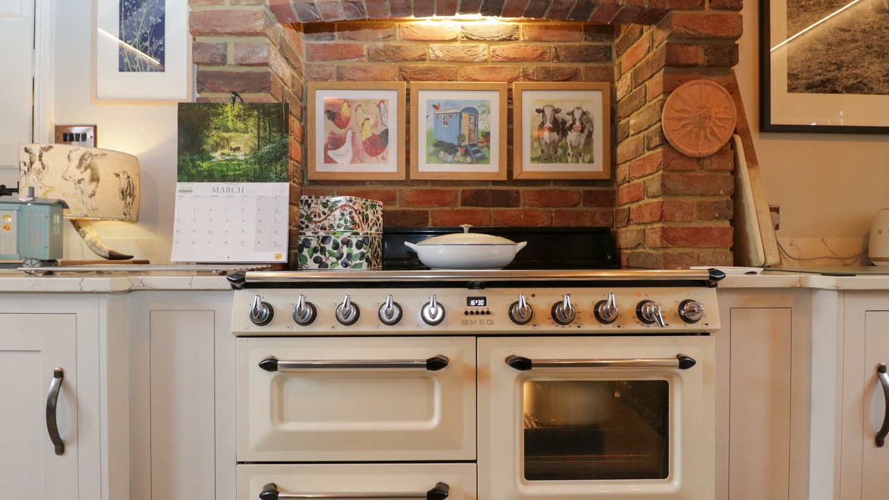 Photo of Kitchen in Woodfalls