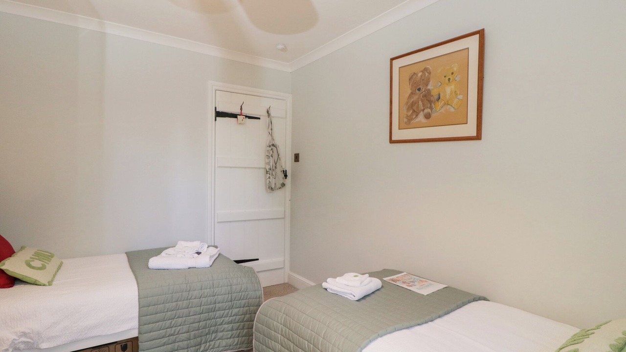 Photo of Bedroom in Woodfalls