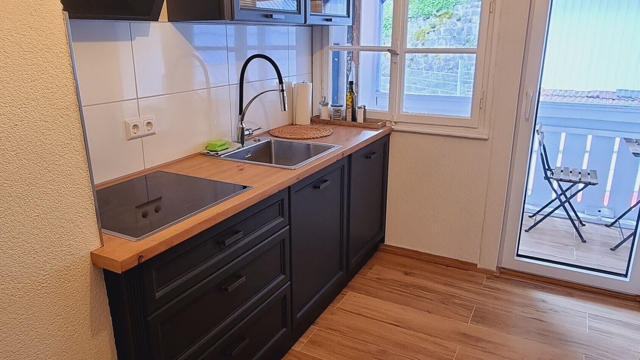 Photo of Kitchen in Buehlertal