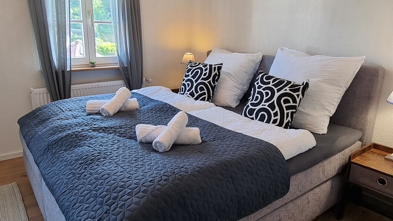 Photo of Bedroom in Buehlertal