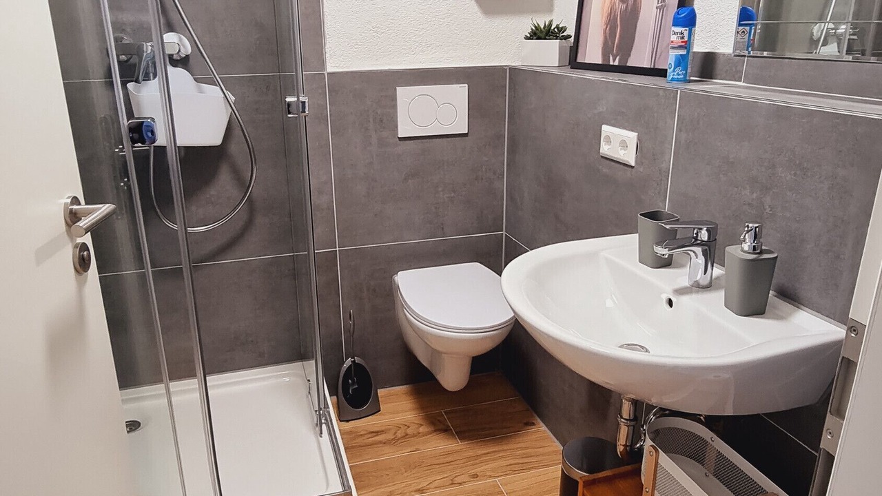 Photo of Bathroom in Buehlertal
