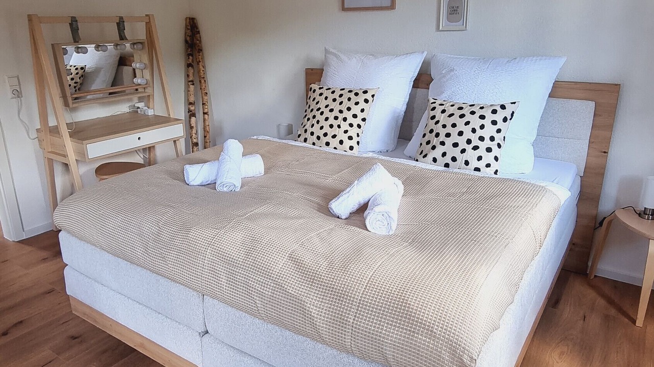 Photo of Bedroom in Buehlertal