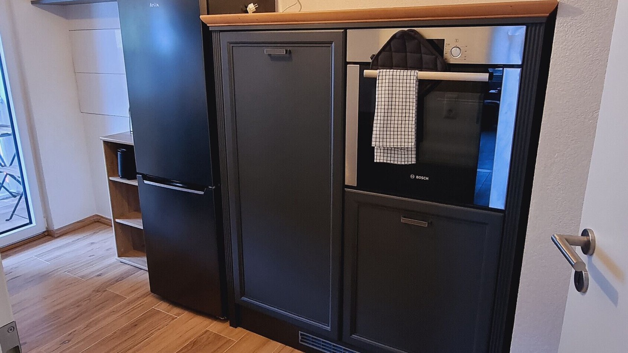 Photo of Kitchen in Buehlertal