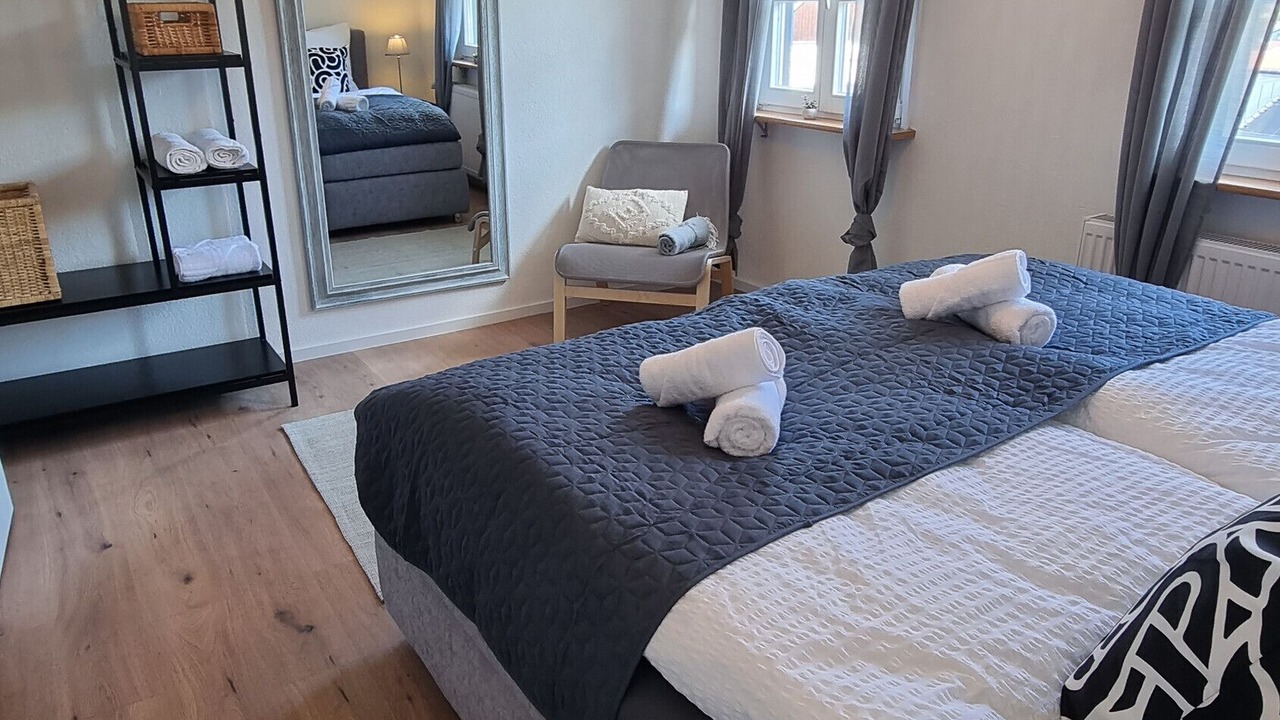 Photo of Bedroom in Buehlertal
