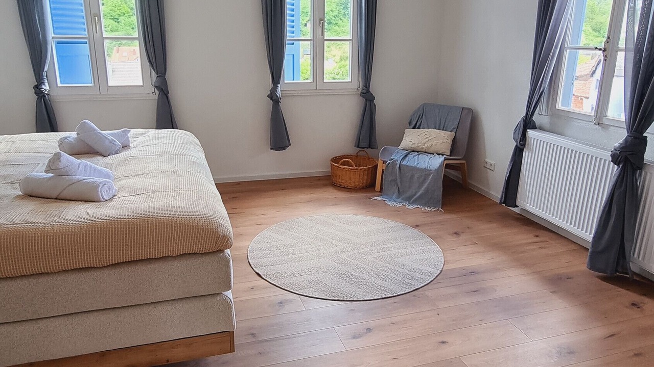 Photo of Bedroom in Buehlertal