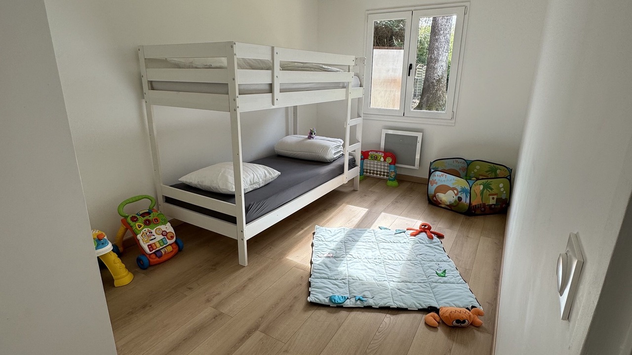 Photo of Bedroom in Bazoches-sur-le-Betz