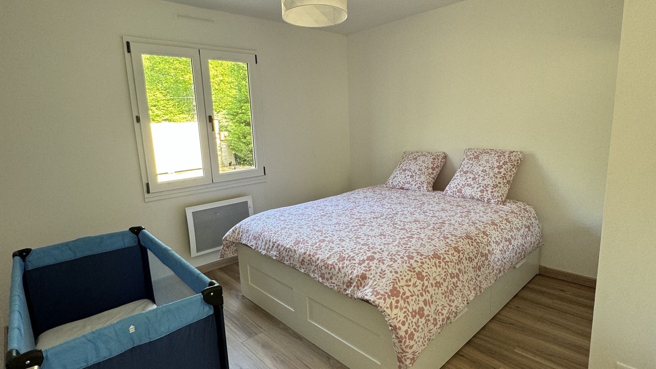 Photo of Bedroom in Bazoches-sur-le-Betz