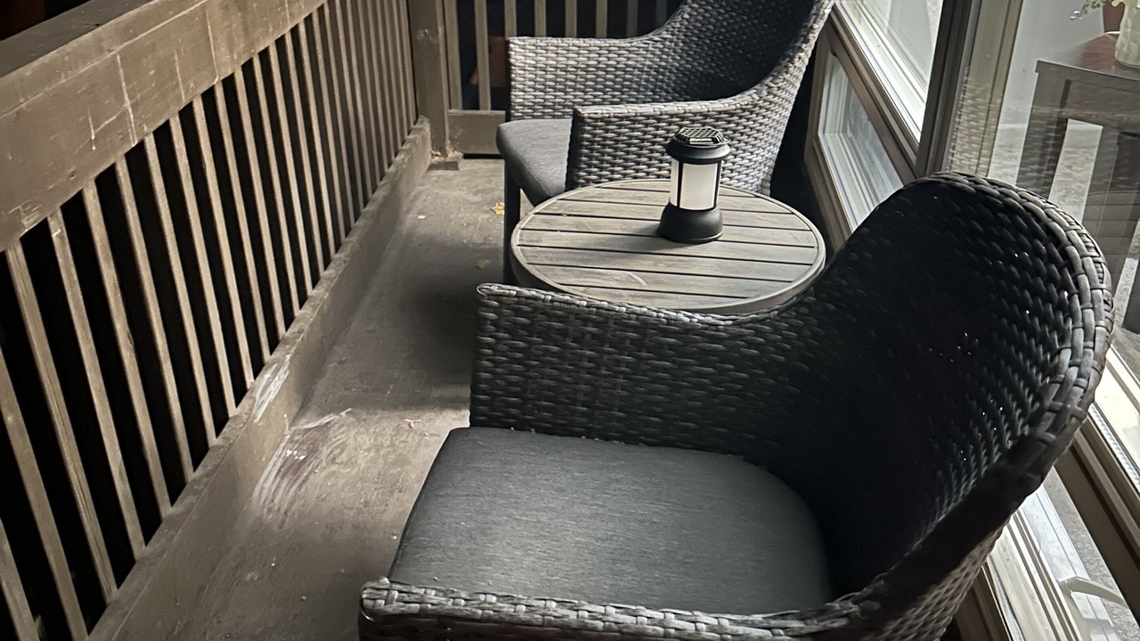 Photo of Patio Balcony in Branch