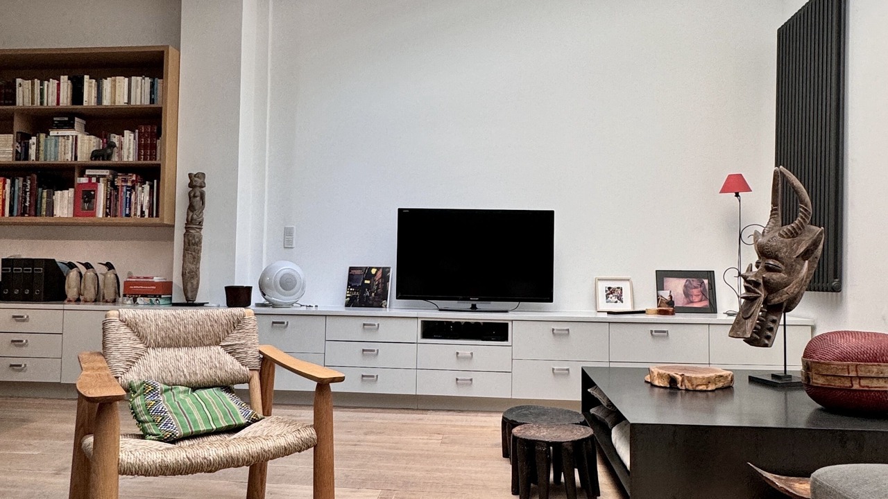 Photo of Livingroom in Quartier de la Goutte-d'Or