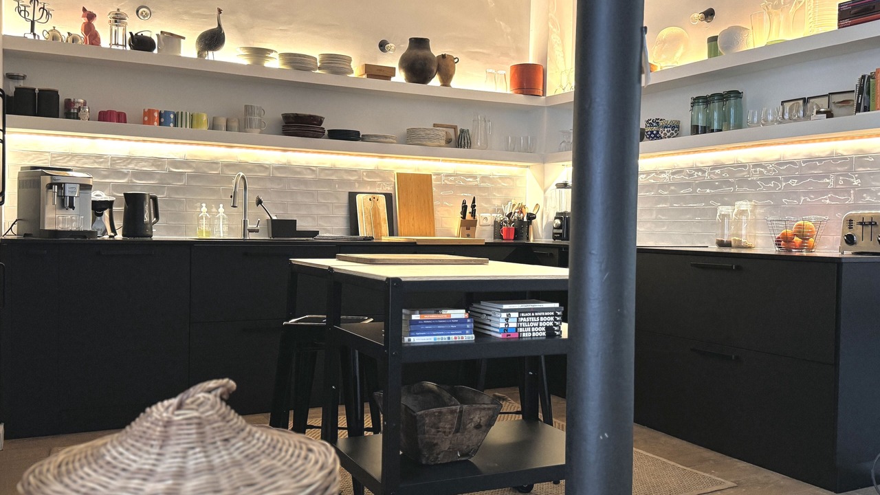 Photo of Kitchen in Quartier de la Goutte-d'Or
