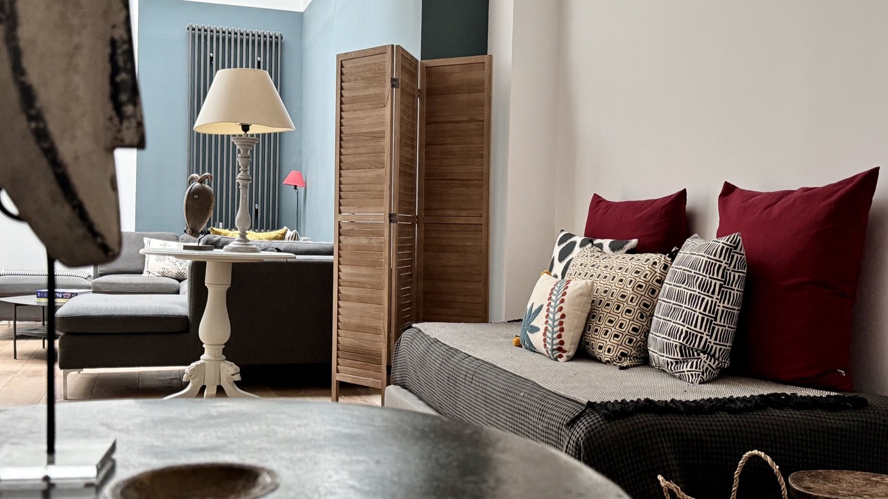 Photo of Livingroom in Quartier de la Goutte-d'Or