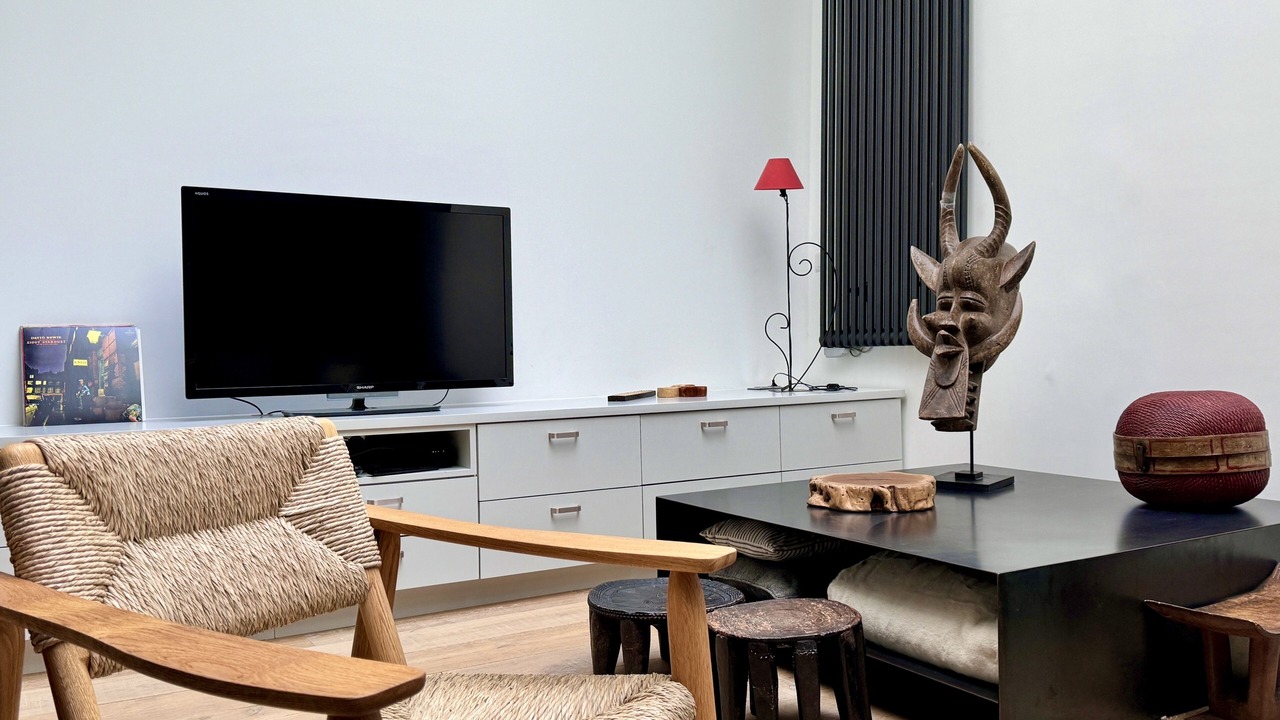 Photo of Livingroom in Quartier de la Goutte-d'Or