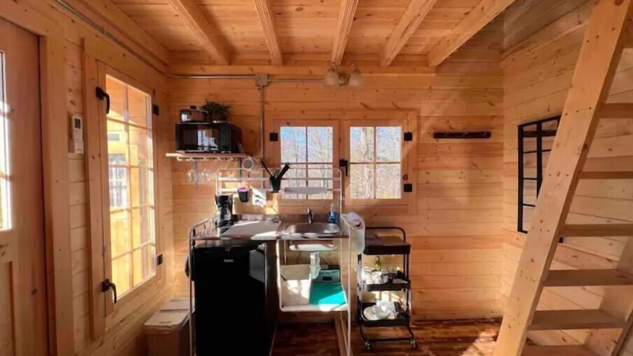 Photo of Kitchen in Makanda