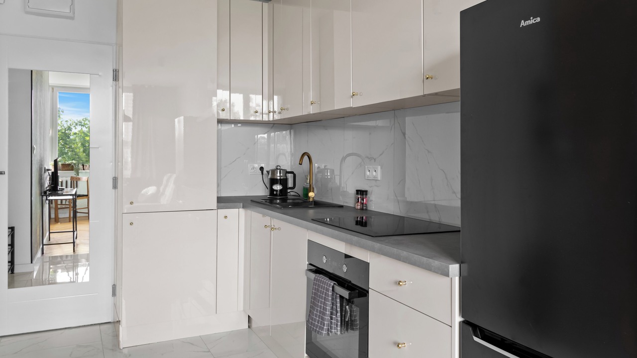 Photo of Kitchen in Muranow