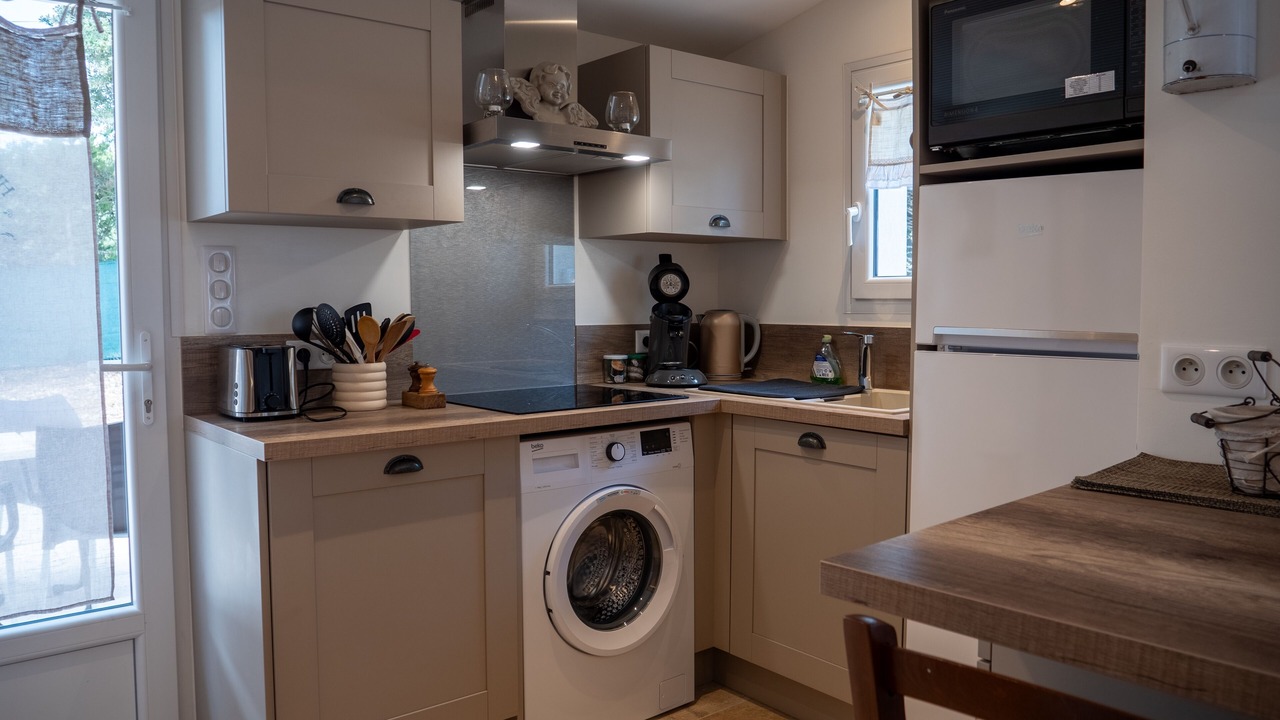 Photo of Kitchen in Fox-Amphoux