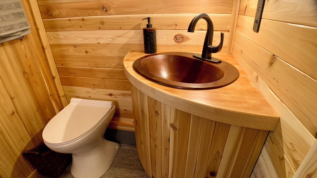 Photo of Bathroom in Gray Creek