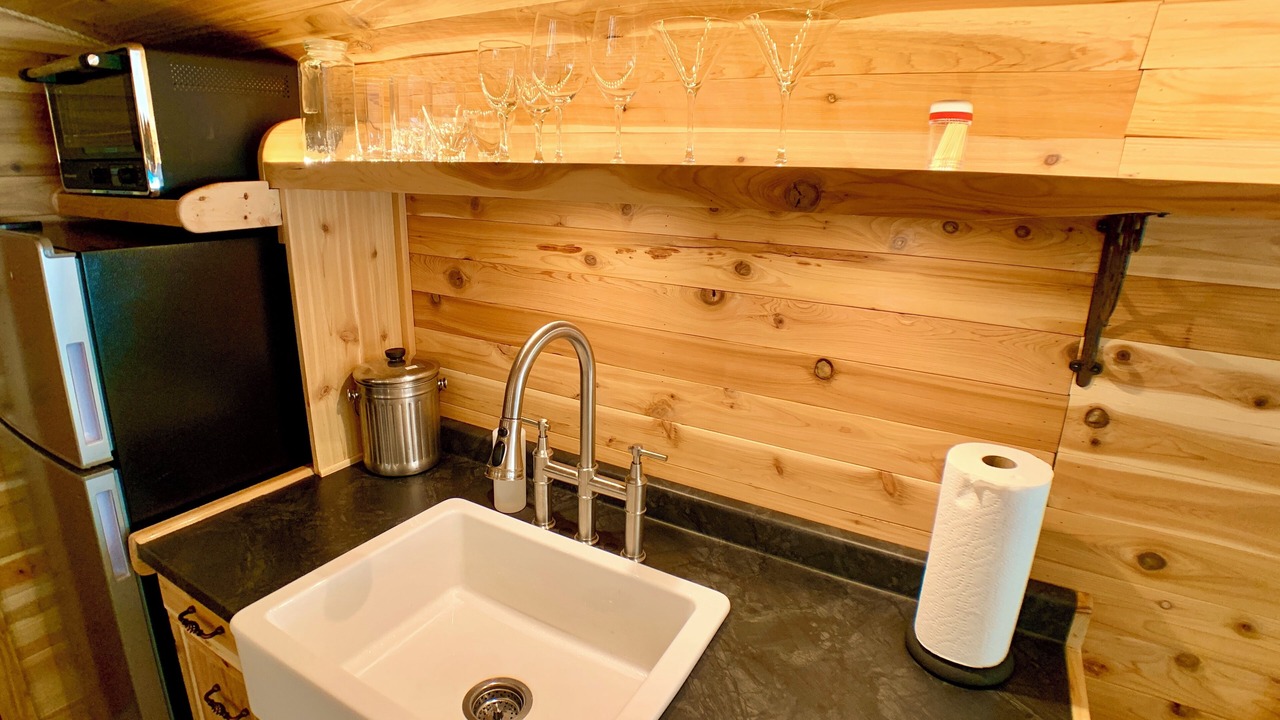 Photo of Kitchen in Gray Creek