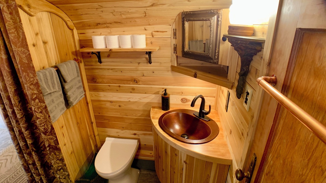 Photo of Bathroom in Gray Creek