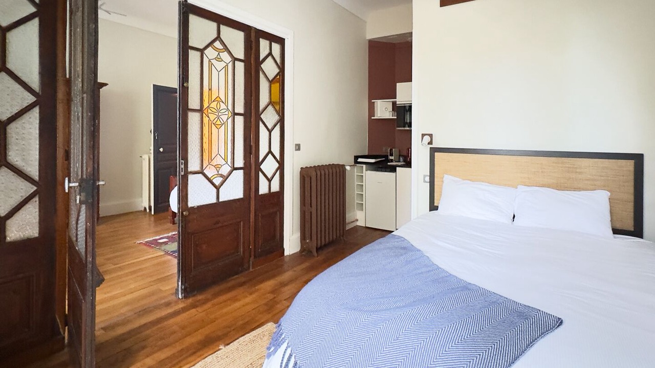 Photo of Bedroom in Thermal