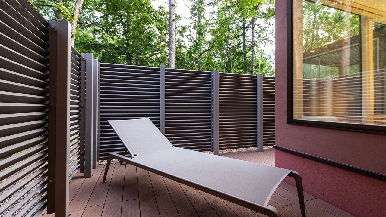 Photo of Patio Balcony in Nakasatsunai
