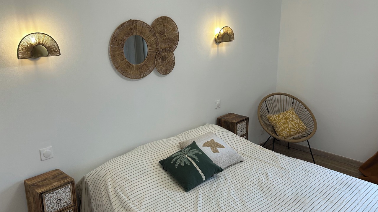 Photo of Bedroom in Monacia-d'Aullene
