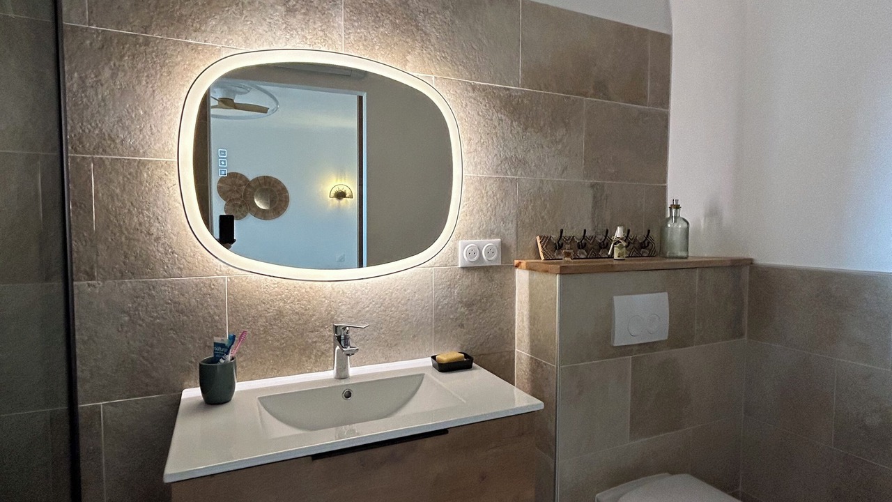 Photo of Bathroom in Monacia-d'Aullene